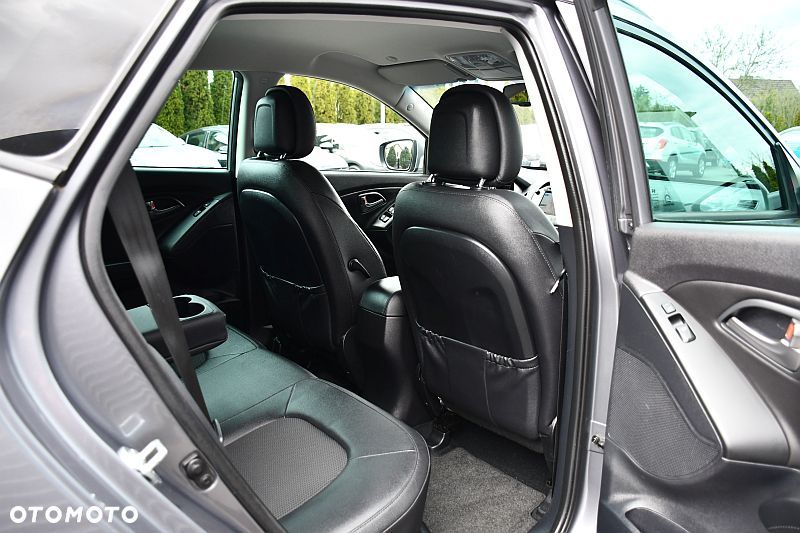 Hyundai ix35 2.0 GDI Premium 2WD - 19