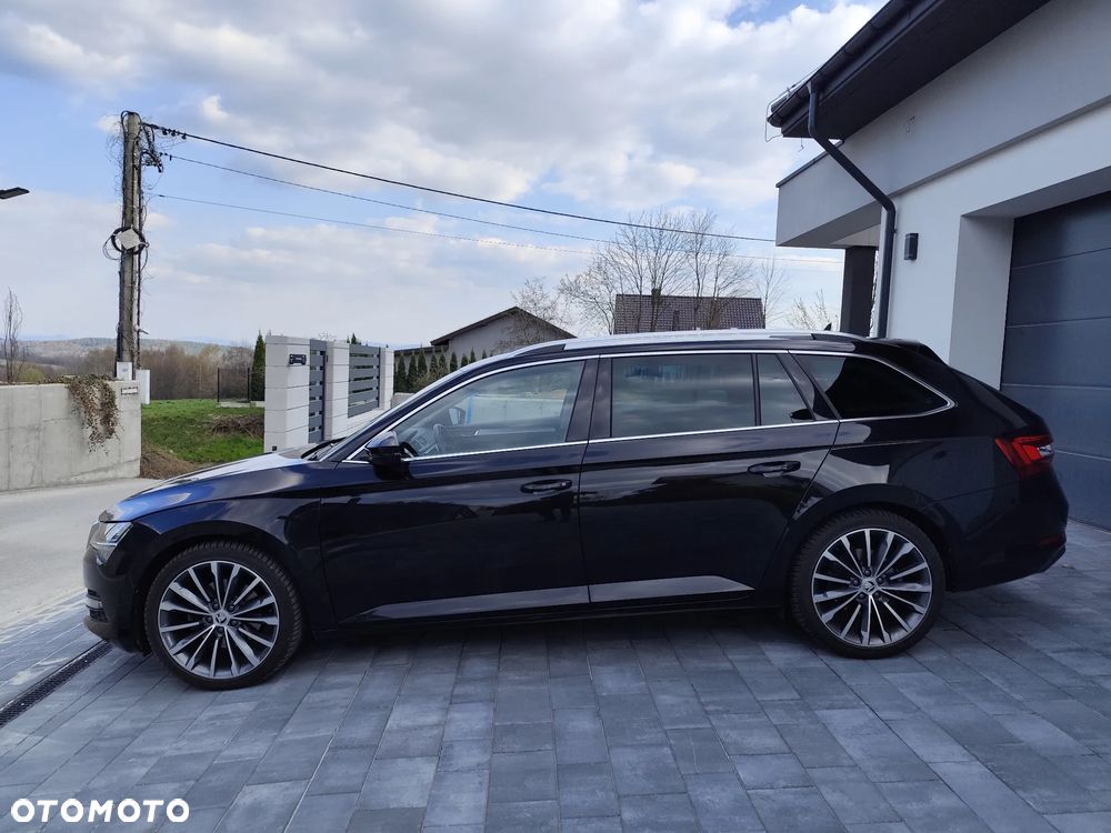 Skoda Superb 1.5 TSI Ambition DSG - 7