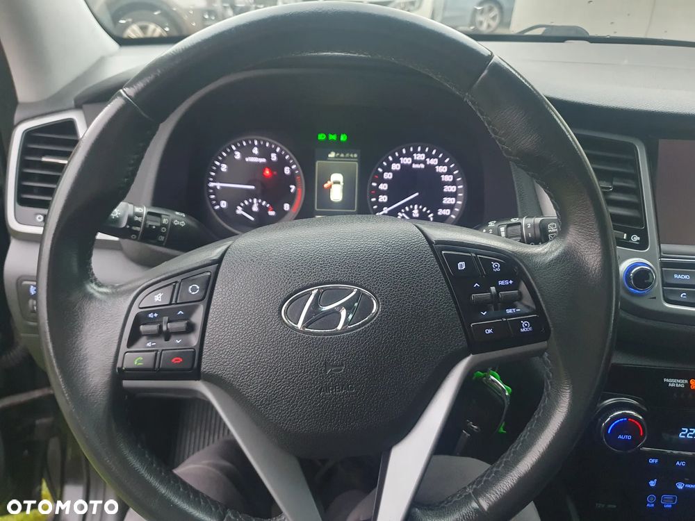 Hyundai Tucson 1.6 GDI BlueDrive Style 2WD - 7