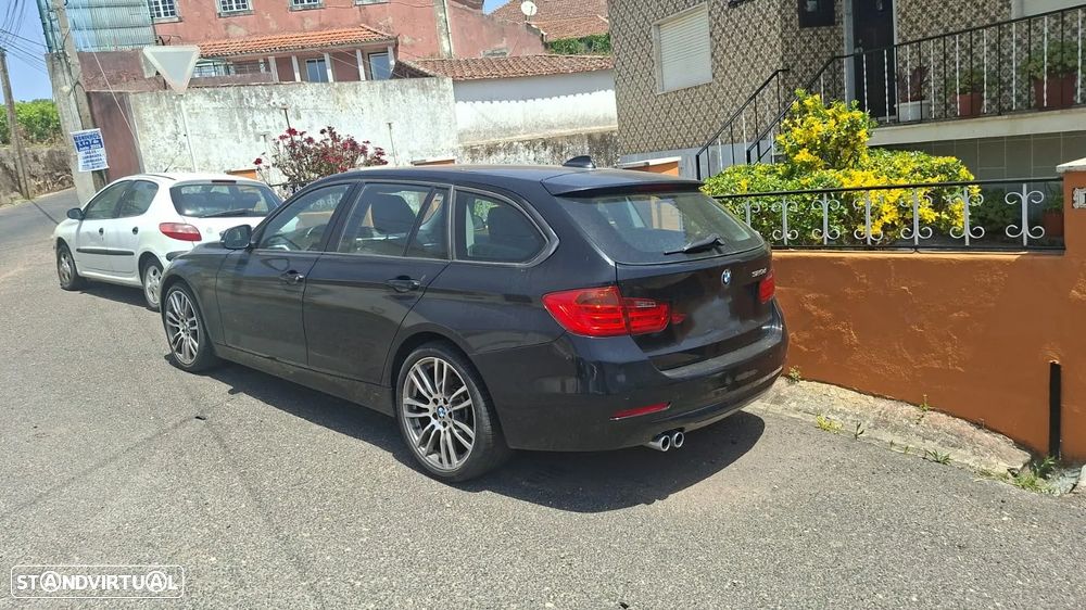 BMW 325 d Advantage - 2