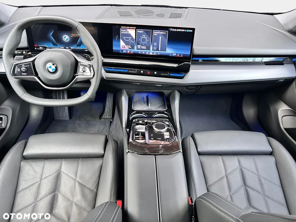 BMW Seria 5 - 22