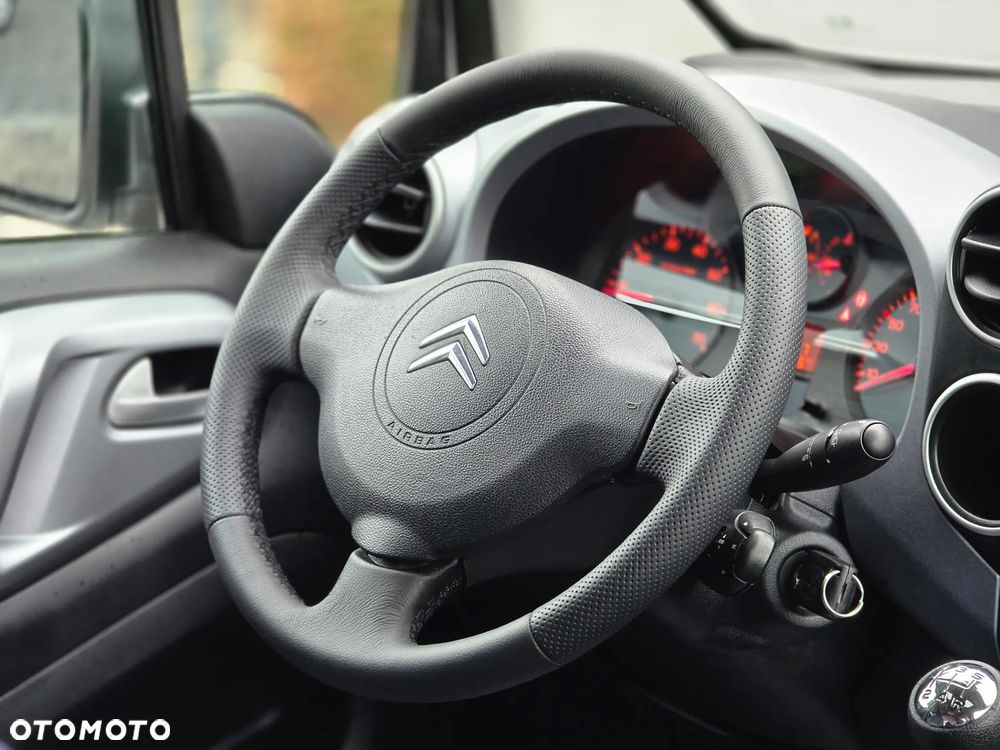 Citroën Berlingo 1.6 HDi 90 FAP Multispace - 25