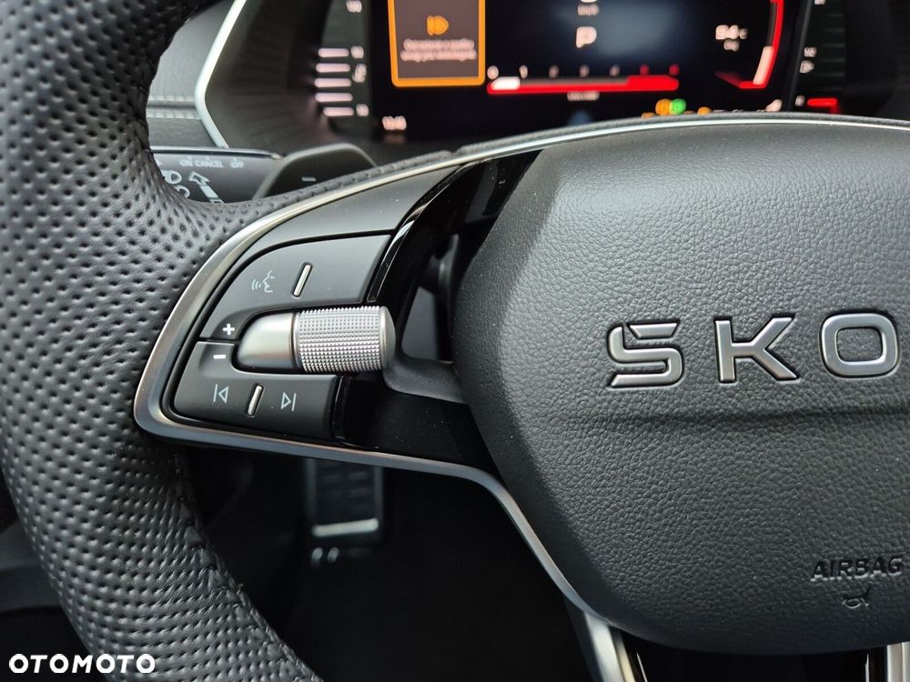 Skoda Octavia 2.0 TDI Sportline DSG - 40