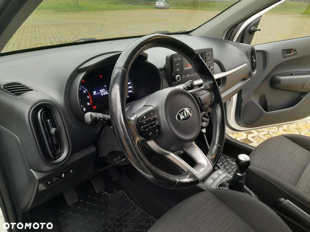 Kia Picanto 1.0 Business Line Plus - 10