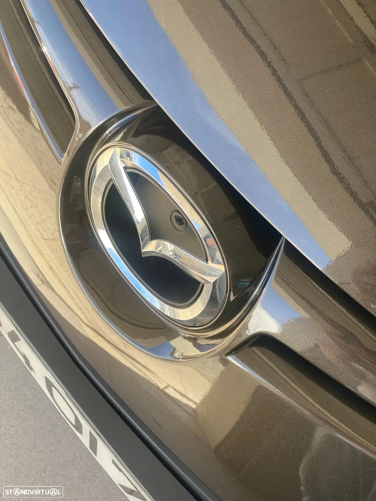 Mazda 2 1.3 MZR Advanced Navi - 20