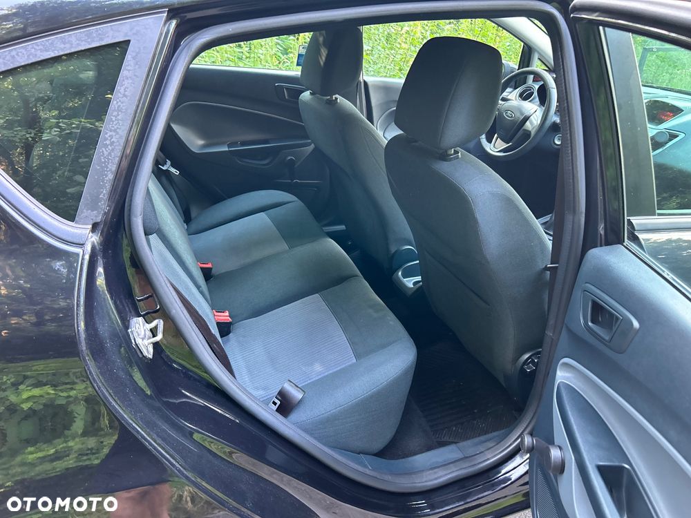 Ford Fiesta 1.25 Gold X - 12
