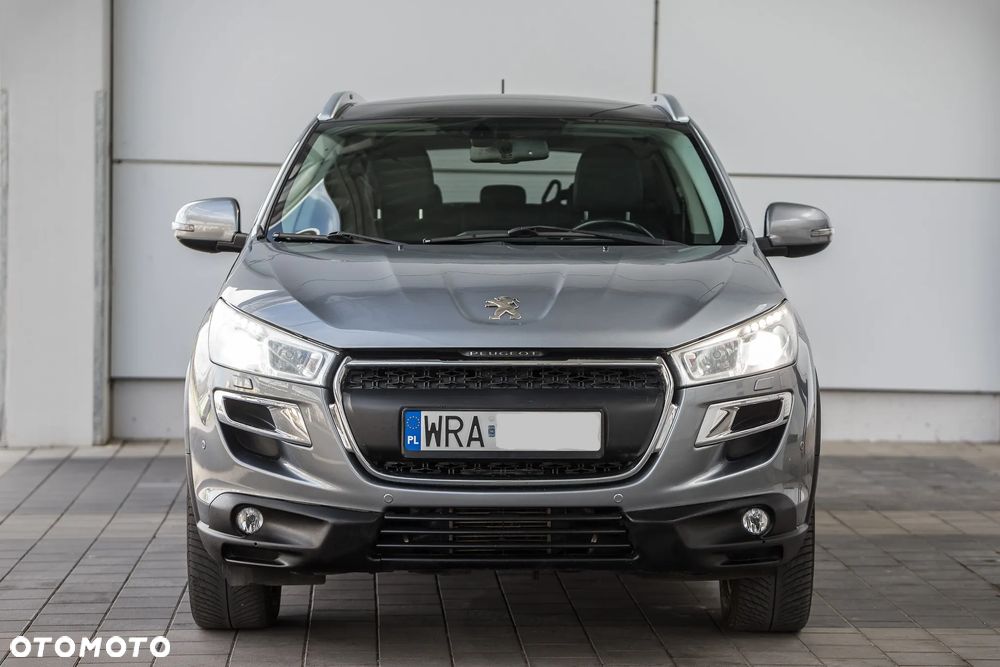 Peugeot 4008 - 4