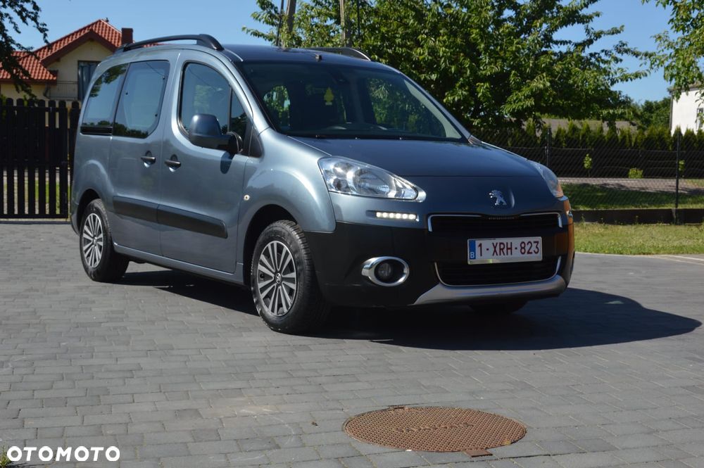 Peugeot Partner 1.6 HDi Active - 7
