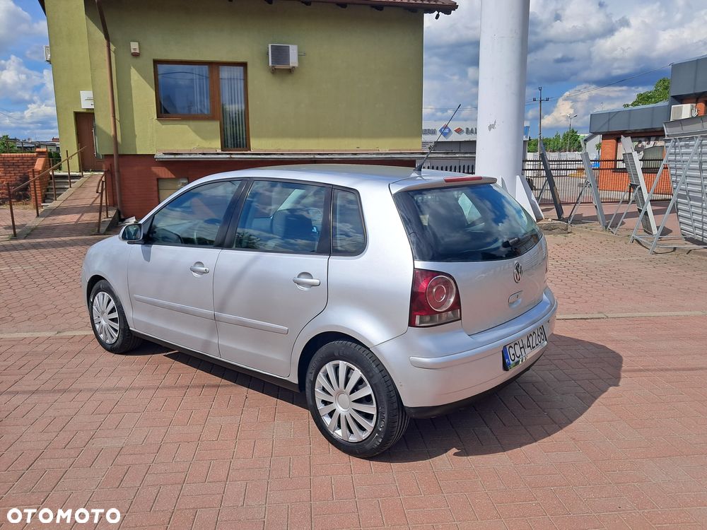 Volkswagen Polo 1.4 TDI Tour - 13