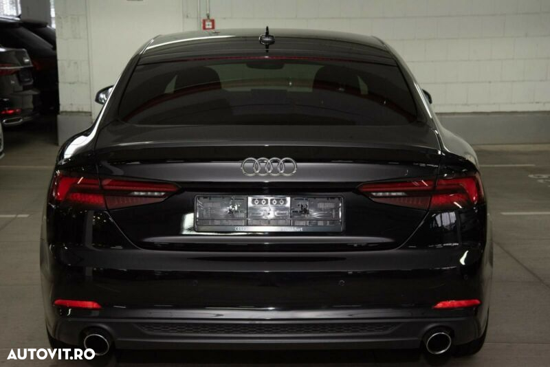 Audi A5 Sportback 2.0 TFSI S tronic - 3