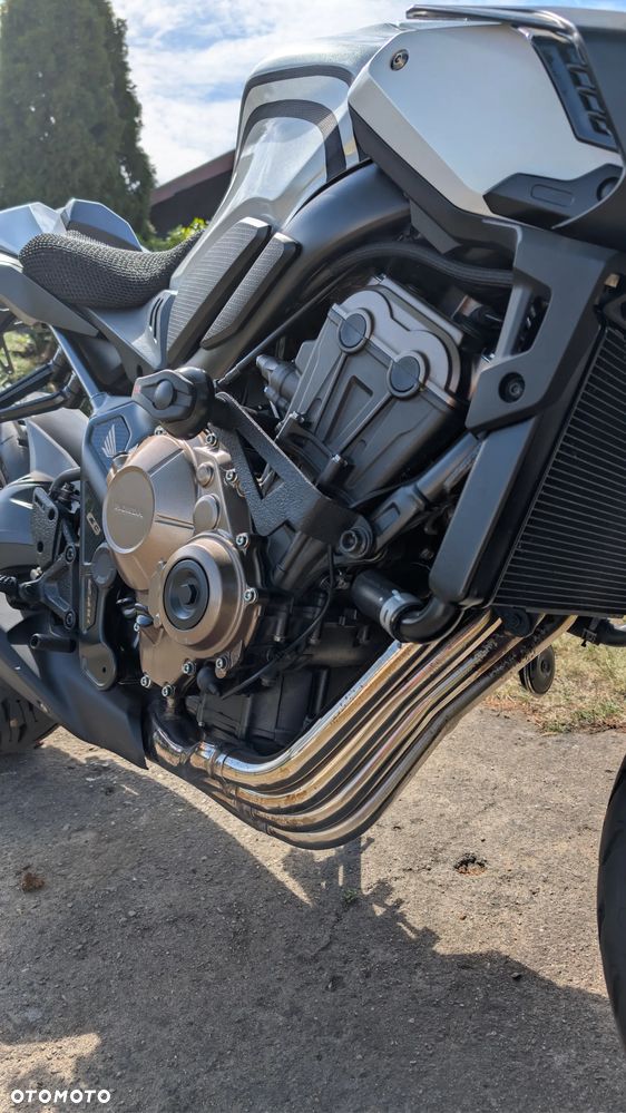 Honda CB - 20