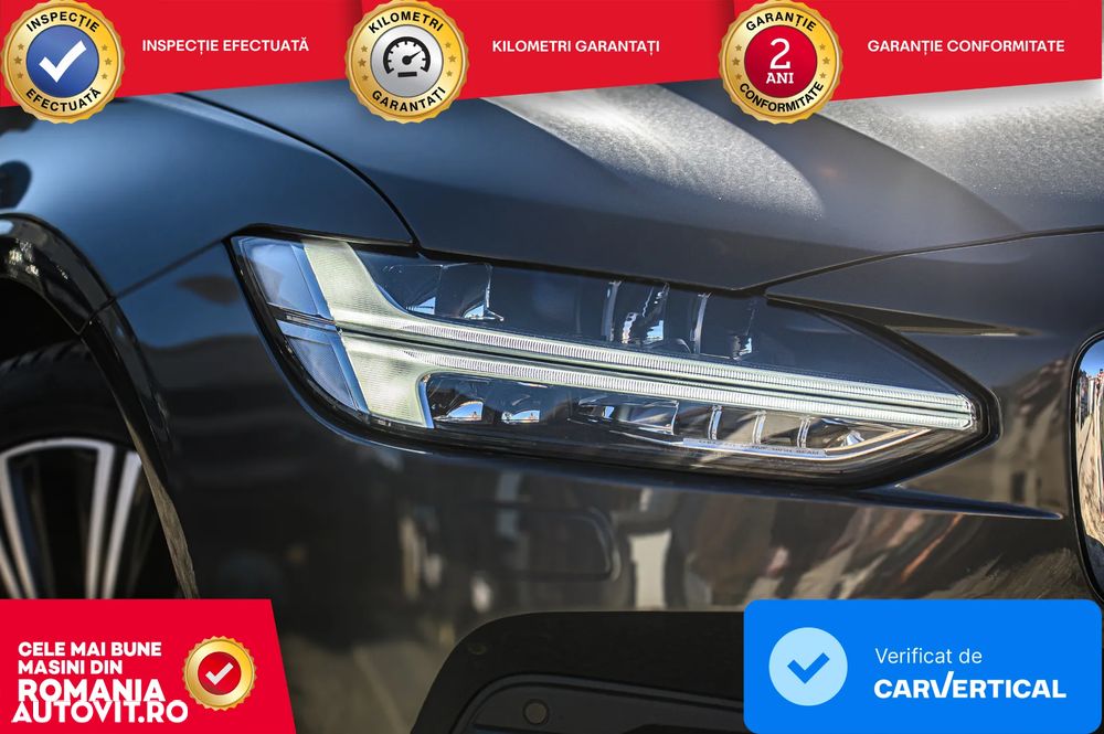 Volvo S90 T8 Recharge AWD Geartronic Inscription Expression - 7