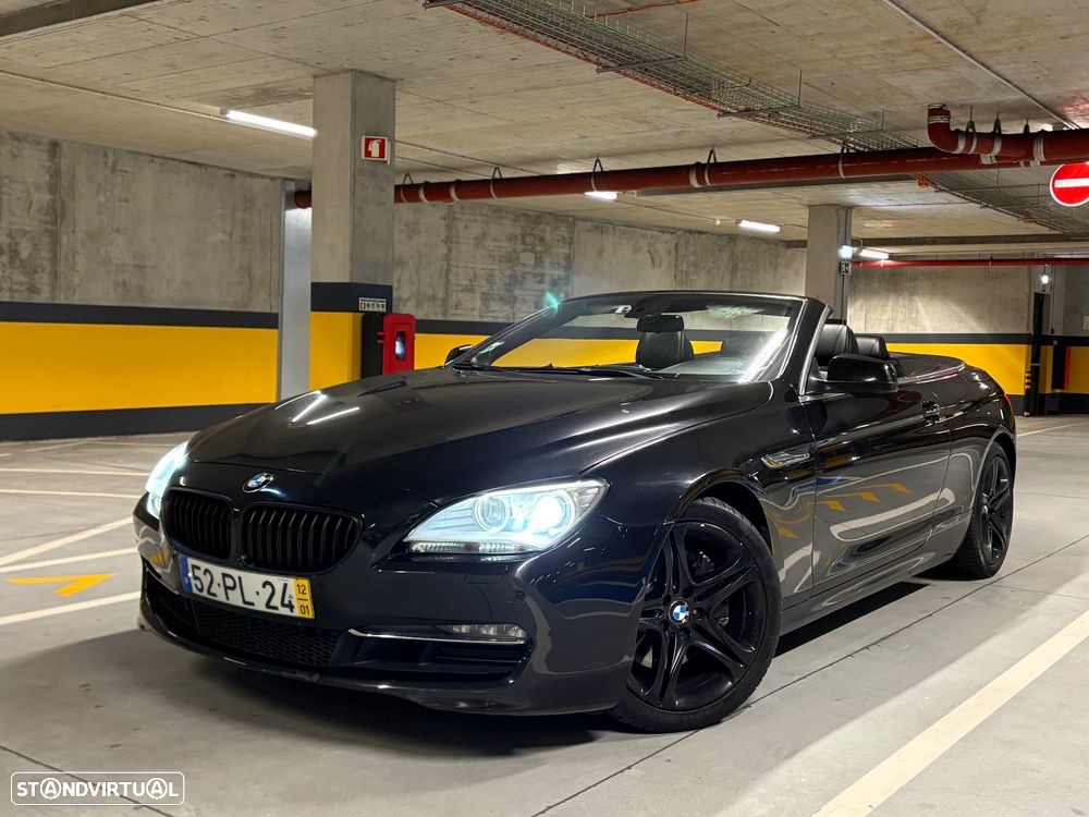 BMW 640 d M Sport Edition - 2