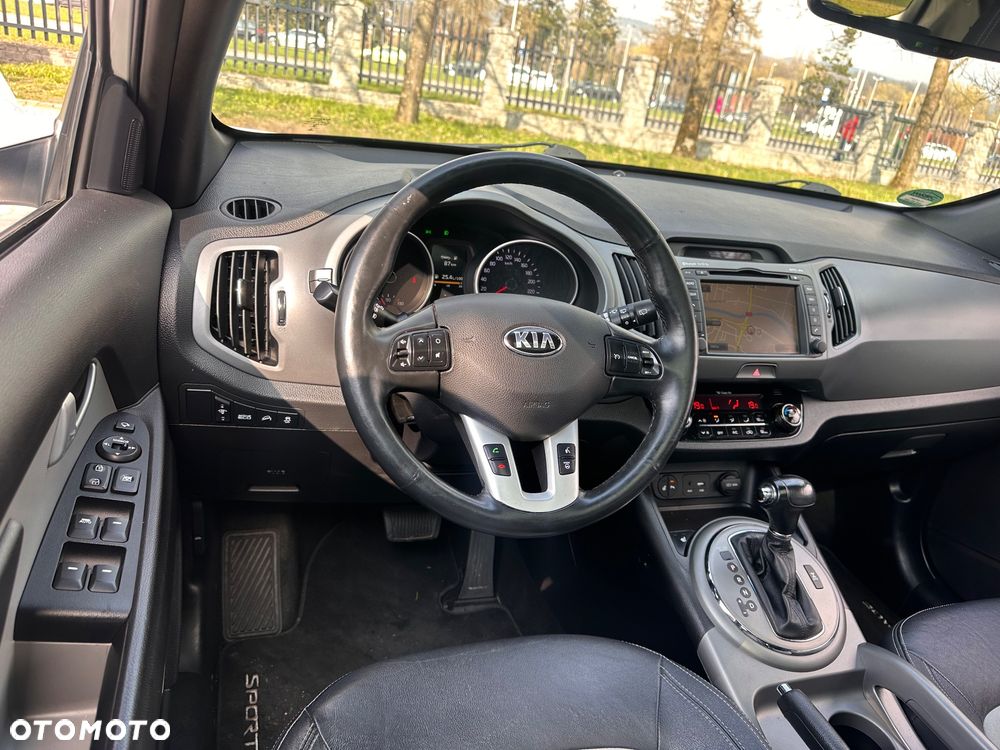 Kia Sportage 2.0 CRDI 184 AWD Platinum Edition - 8