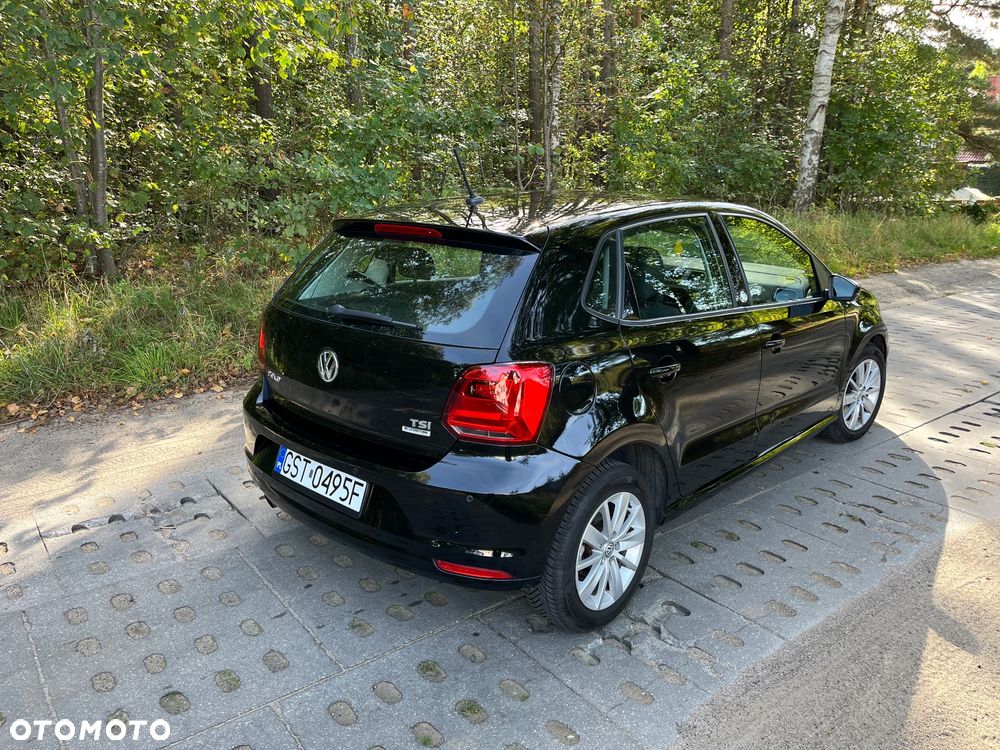 Volkswagen Polo 1.2 TSI (Blue Motion Technology) Highline - 12