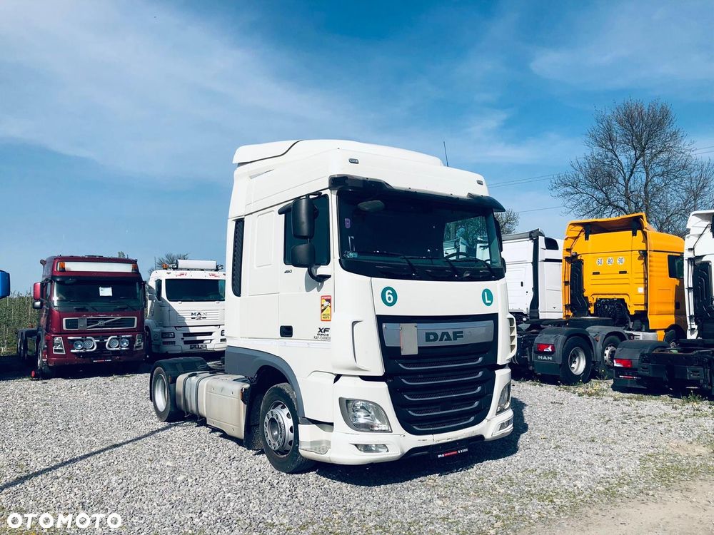 DAF XF 460 Lowdeck - 3