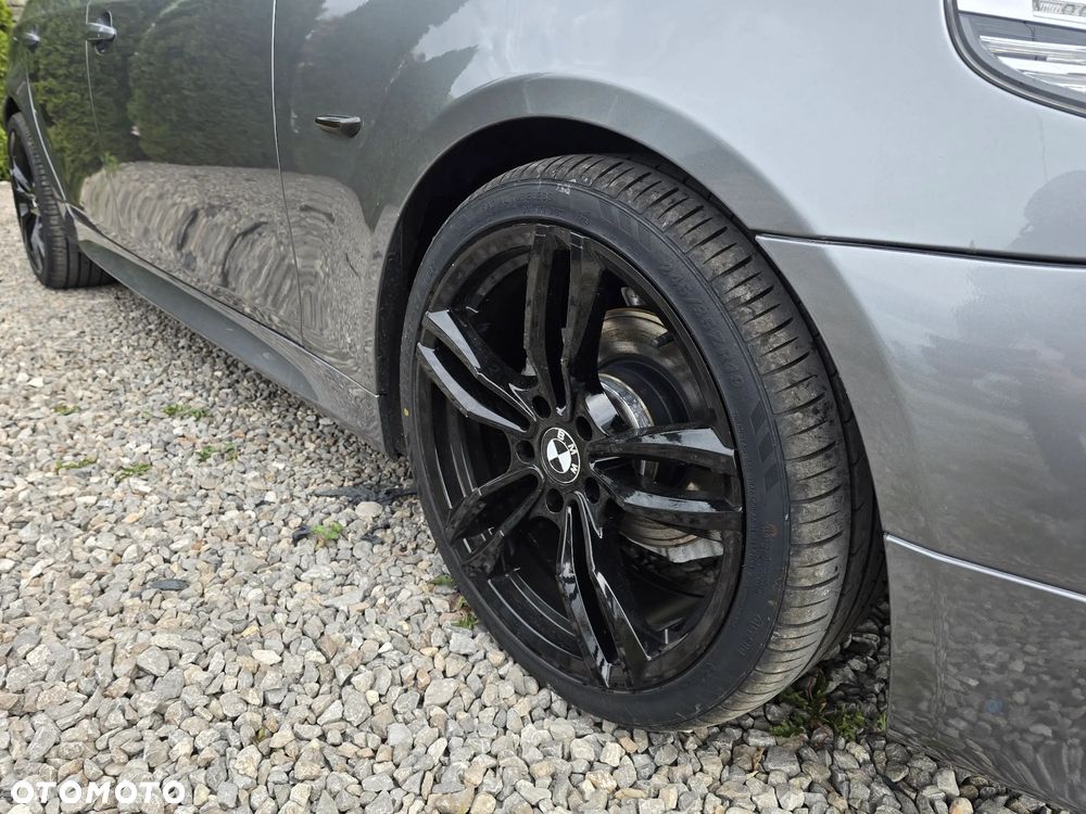 BMW Seria 5 520d Special Edition - 20