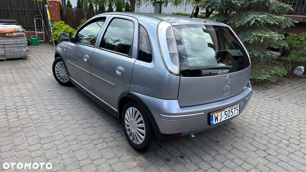 Opel Corsa - 7
