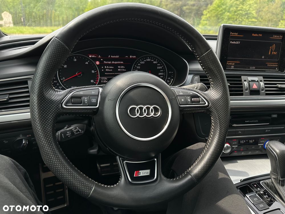 Audi A6 - 14