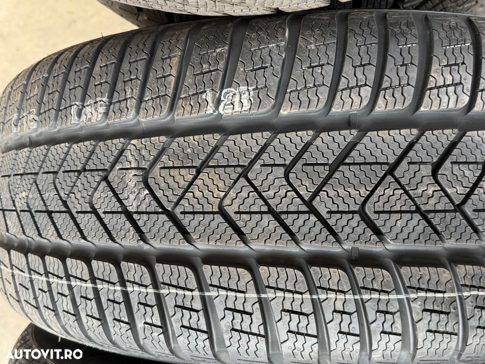 Vând jante originale BMW G05-G06 pe 20” cu anvelope de iarnă noi - 15