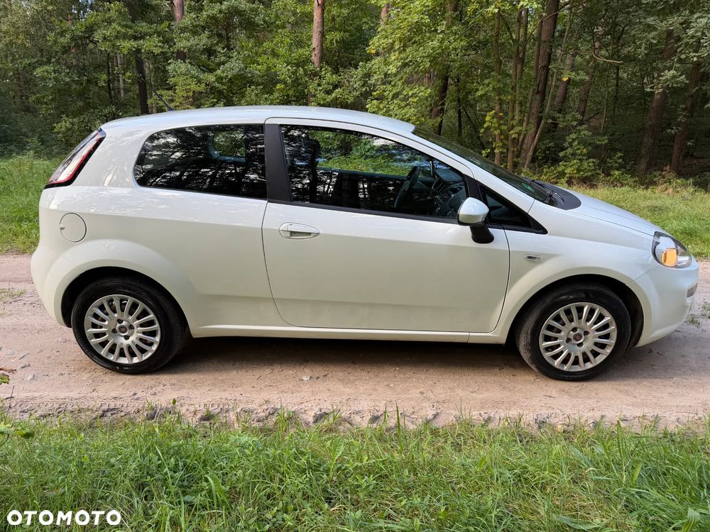 Fiat Punto 1.2 Easy - 7