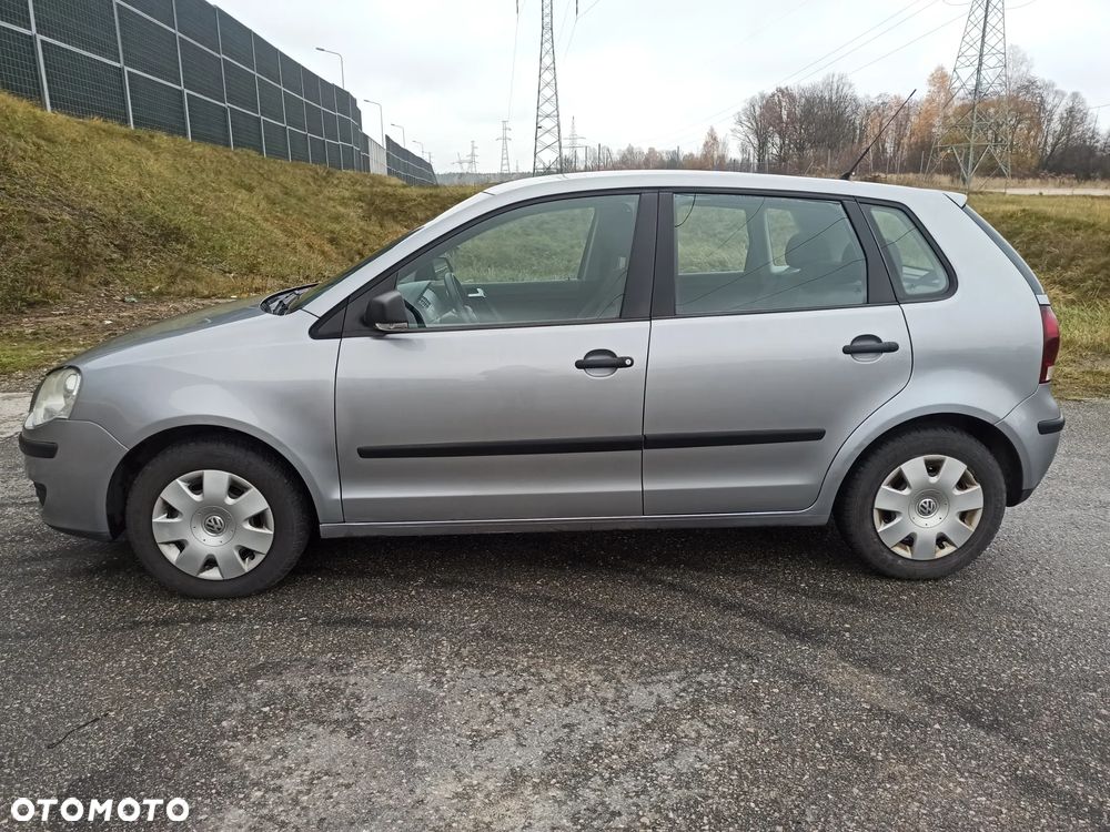 Volkswagen Polo 1.2 Trendline - 1