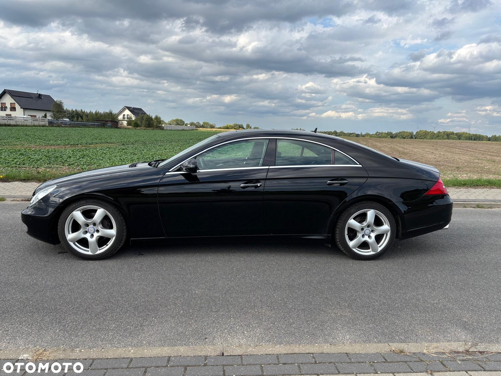 Mercedes-Benz CLS 320 CDI 7G-TRONIC - 7