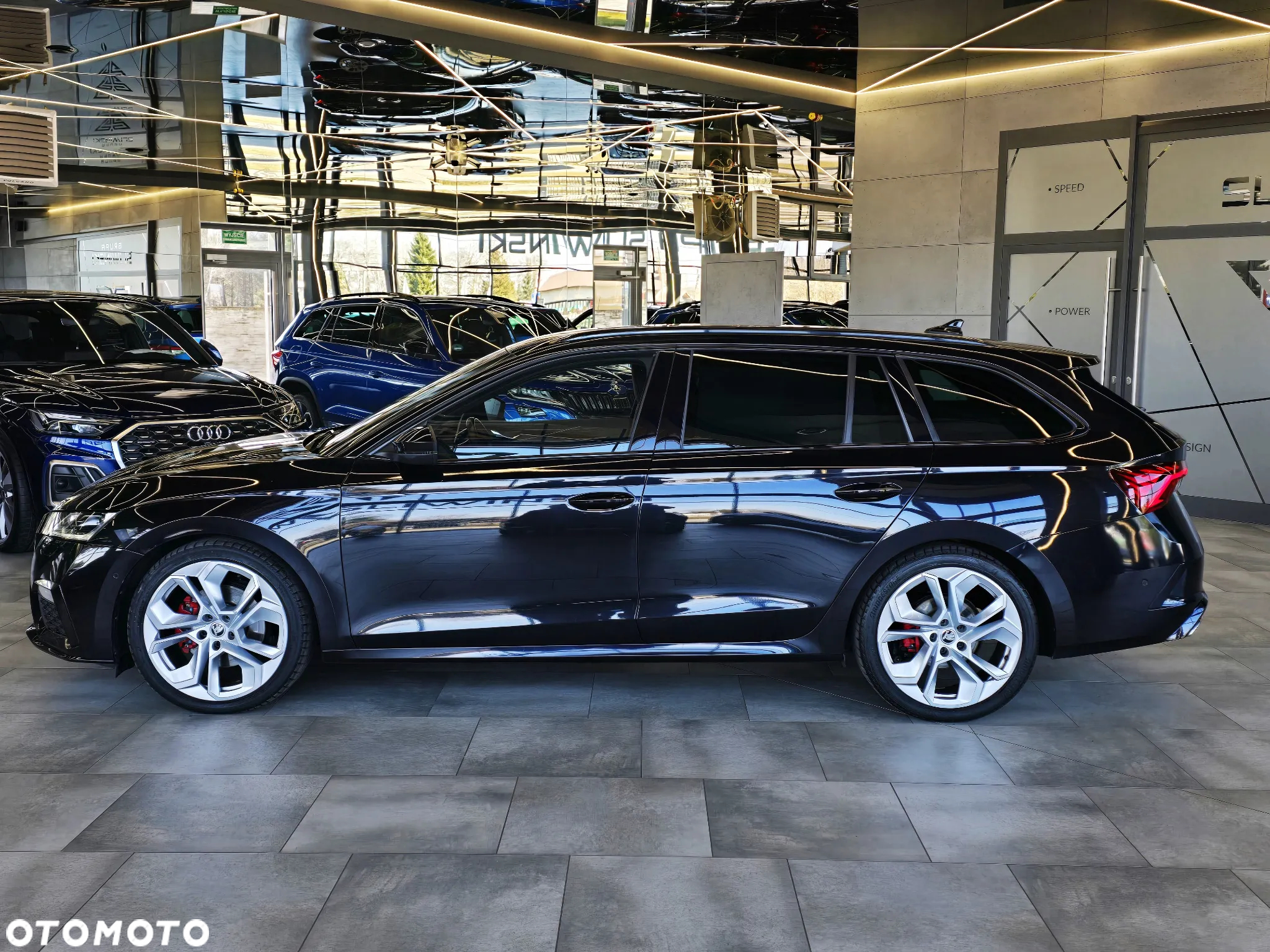 Skoda Octavia 2.0 TDI DSG 4x4 RS Plus - 5