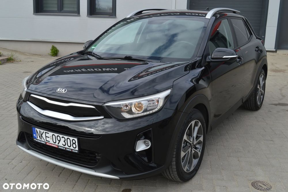 Kia Stonic 1.0 T-GDI OPF Vision - 13