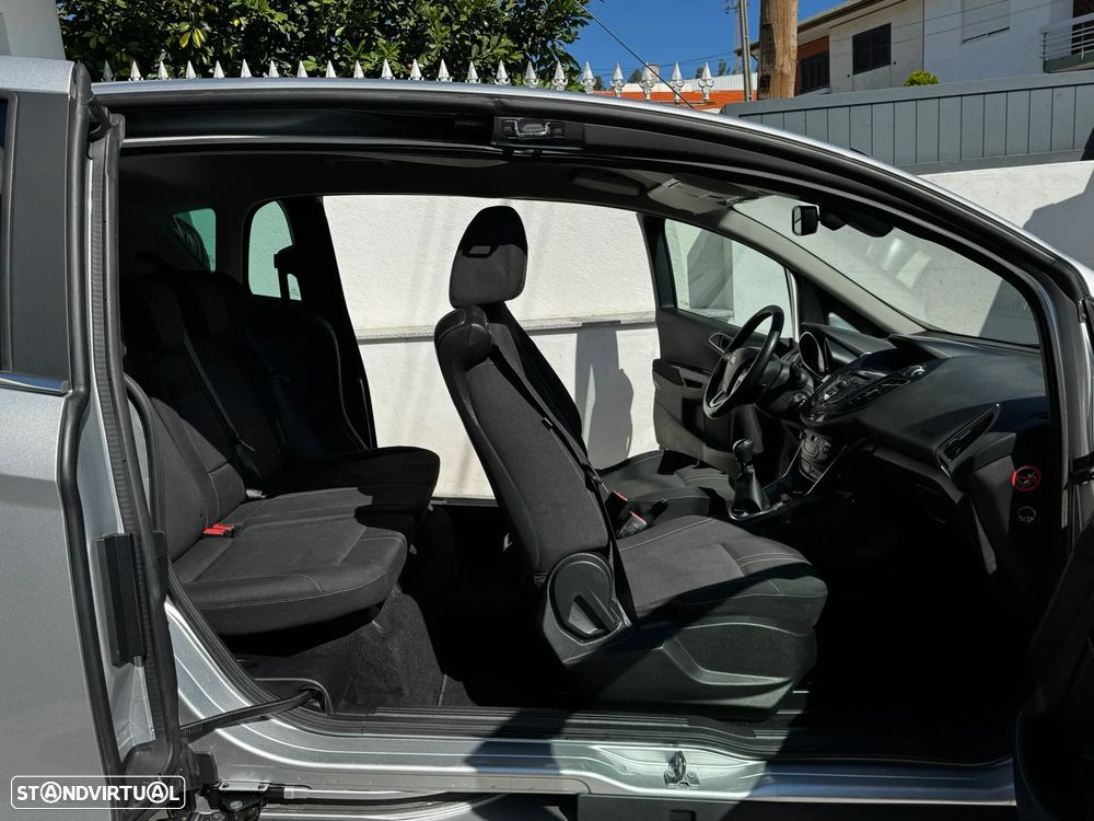 Ford B-Max 1.6 TDCi Titanium - 8