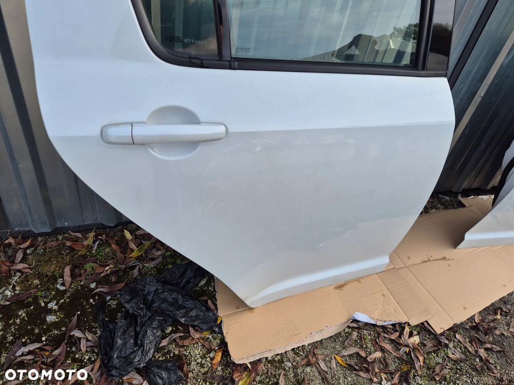 DRZWI PRAWY TYŁ SUZUKI SWIFT IV 04-10ROK - 5