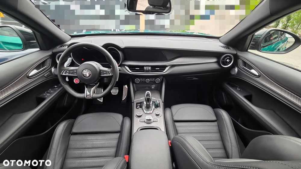 Alfa Romeo Stelvio 2.9 Bi Turbo V6 Quadrifoglio Q4 - 8