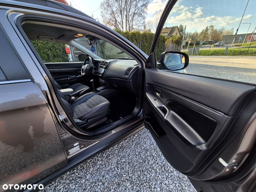 Mitsubishi ASX 1.6 ClearTec 2WD Diamant Edition+ - 31