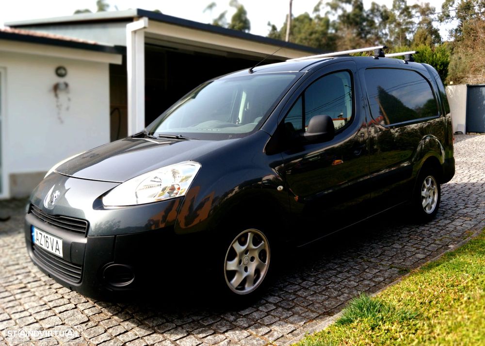 Peugeot Partner 90 L2 - 5