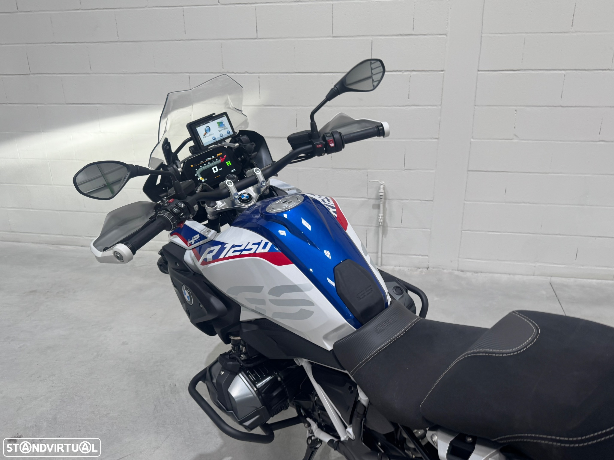 BMW R 1250 GS HP - 11