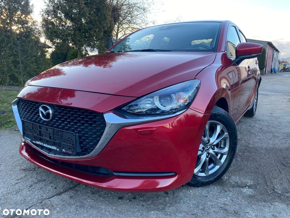 Mazda 2 - 1