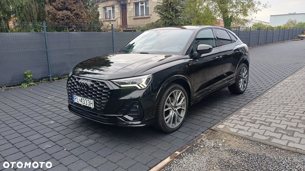 Audi Q3 Sportback 35 TDI S tronic S line - 3
