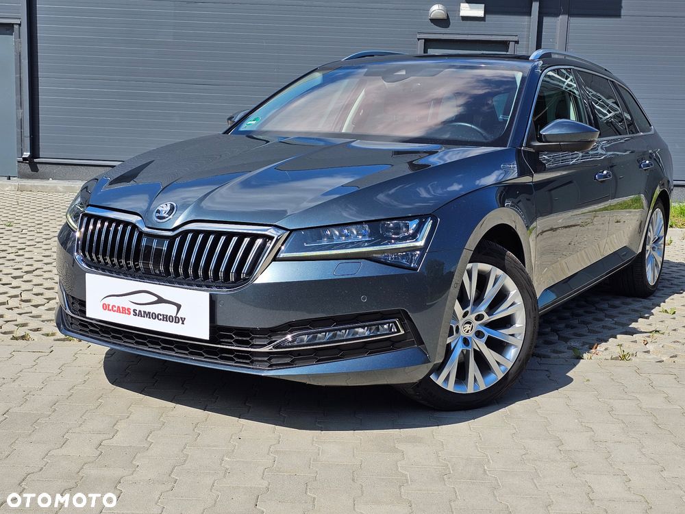 Skoda Superb - 2