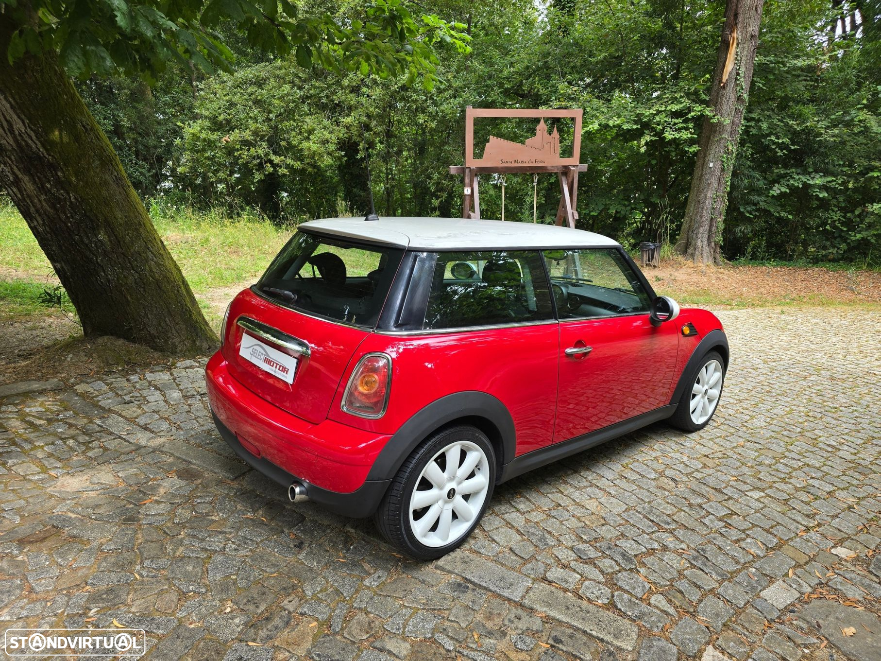 MINI 3 Portas - 10