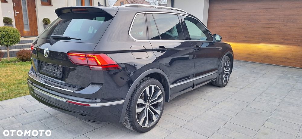 Volkswagen Tiguan 2.0 TDI SCR DSG R-Line - 11