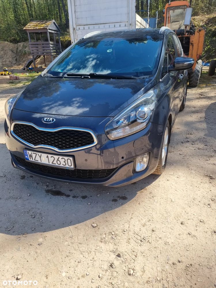 Kia Carens 1.7 CRDi L 7os - 2