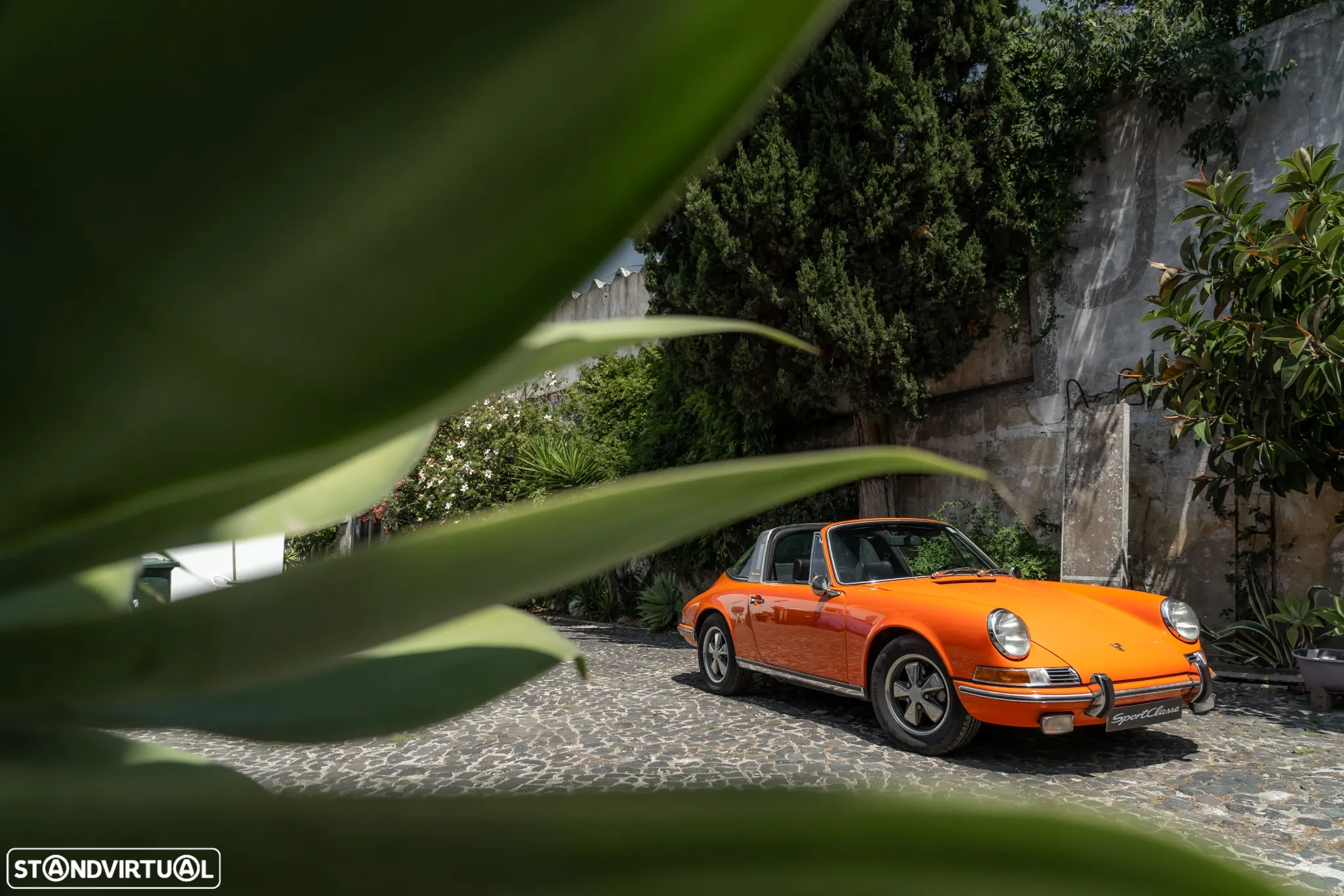 Porsche 911 Série F - 5