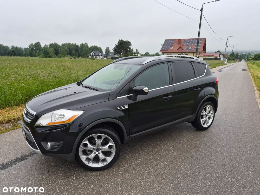 Ford Kuga 2.0 TDCi 4x4 Titanium - 3