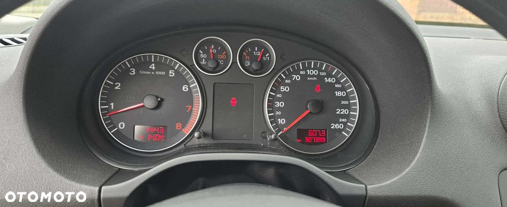 Audi A3 3-drzwiowe - 5