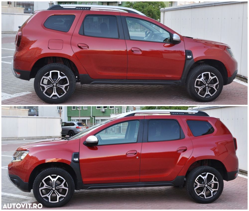 Dacia Duster TCe 150 2WD GPF Prestige - 12