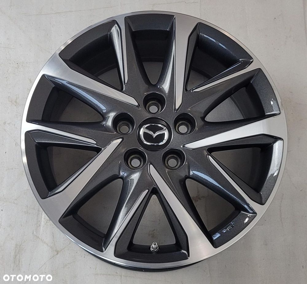 FELGA 7X17 ET45 5X114,3 MAZDA CX-5 II KF KB8MV3810 - 3