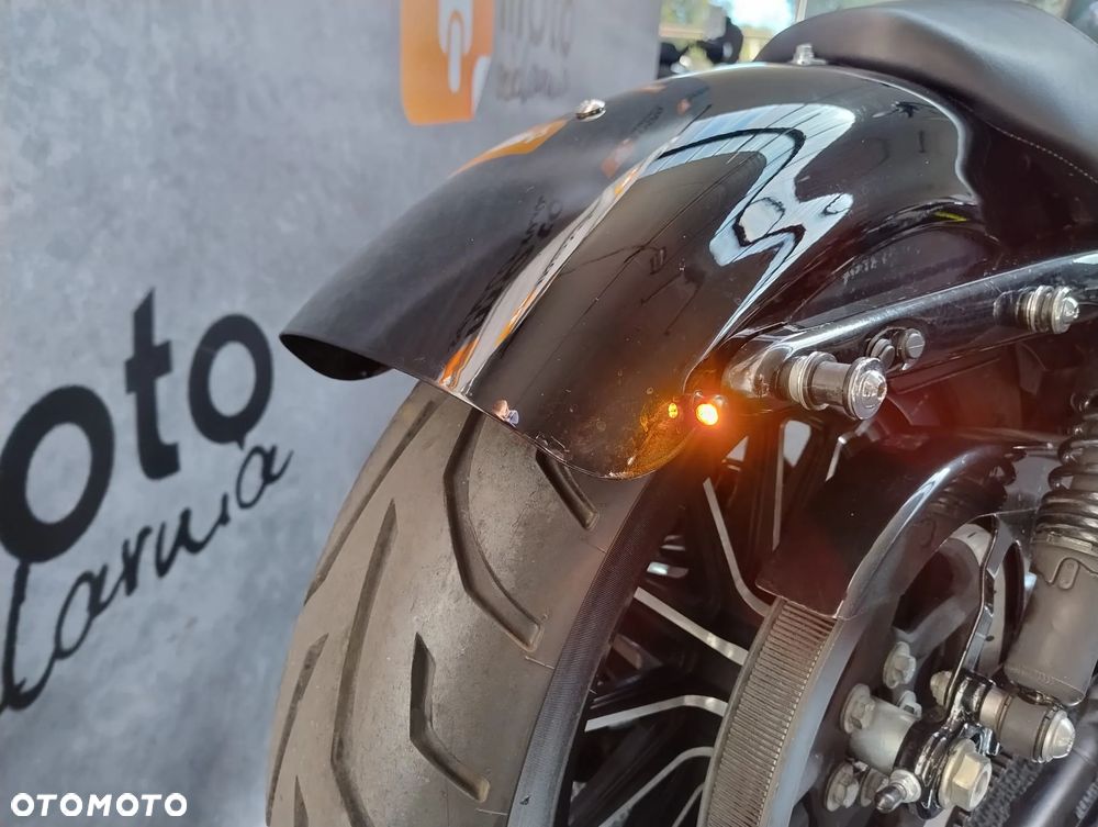 Harley-Davidson Sportster Iron 883 - 21