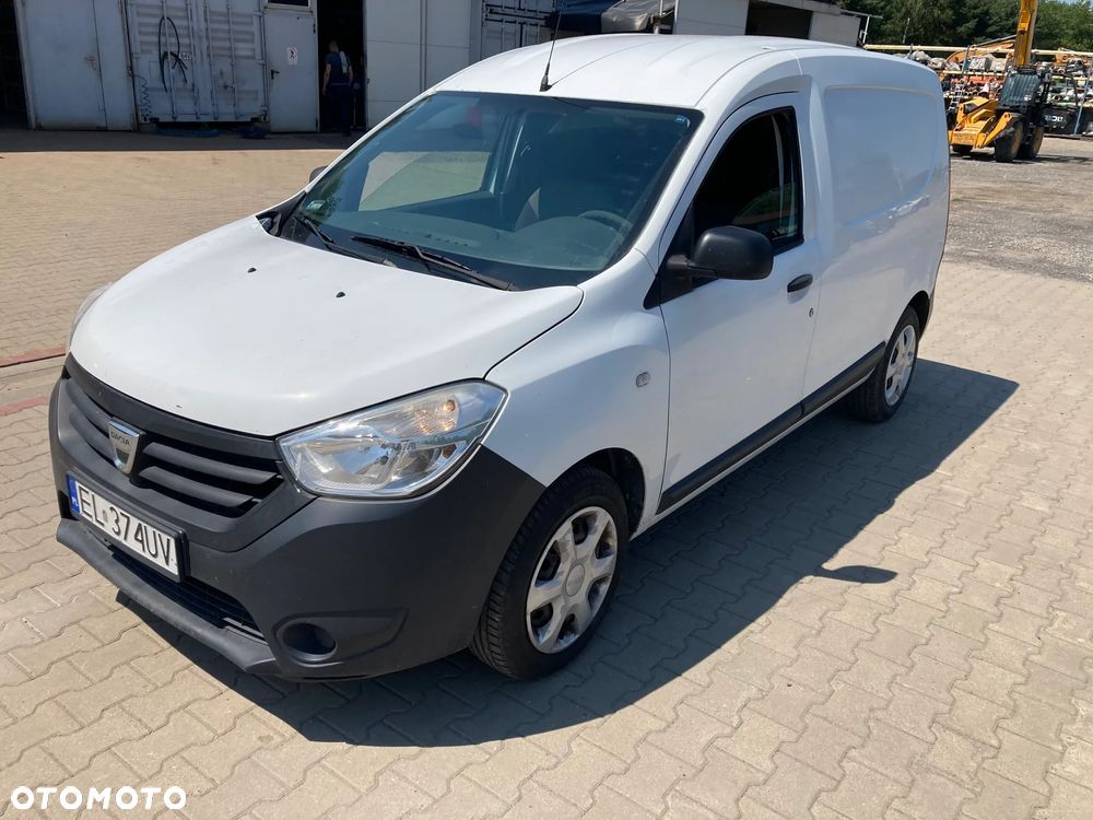 Dacia Dokker - 1