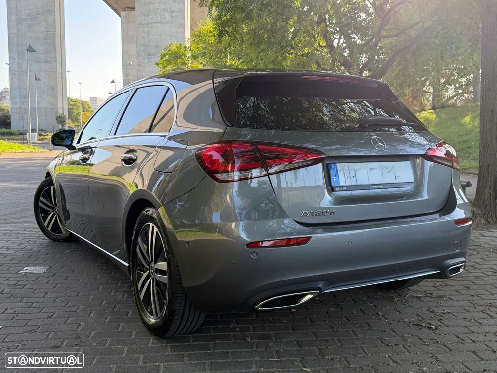 Mercedes-Benz A 180 d Progressive Aut. - 2