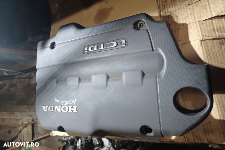 CAPAC MOTOR MX1253 Honda Accord - 1